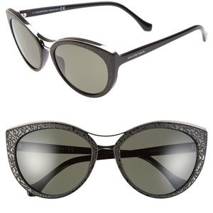Authentic Balenciaga Cat Eye Sunglasses